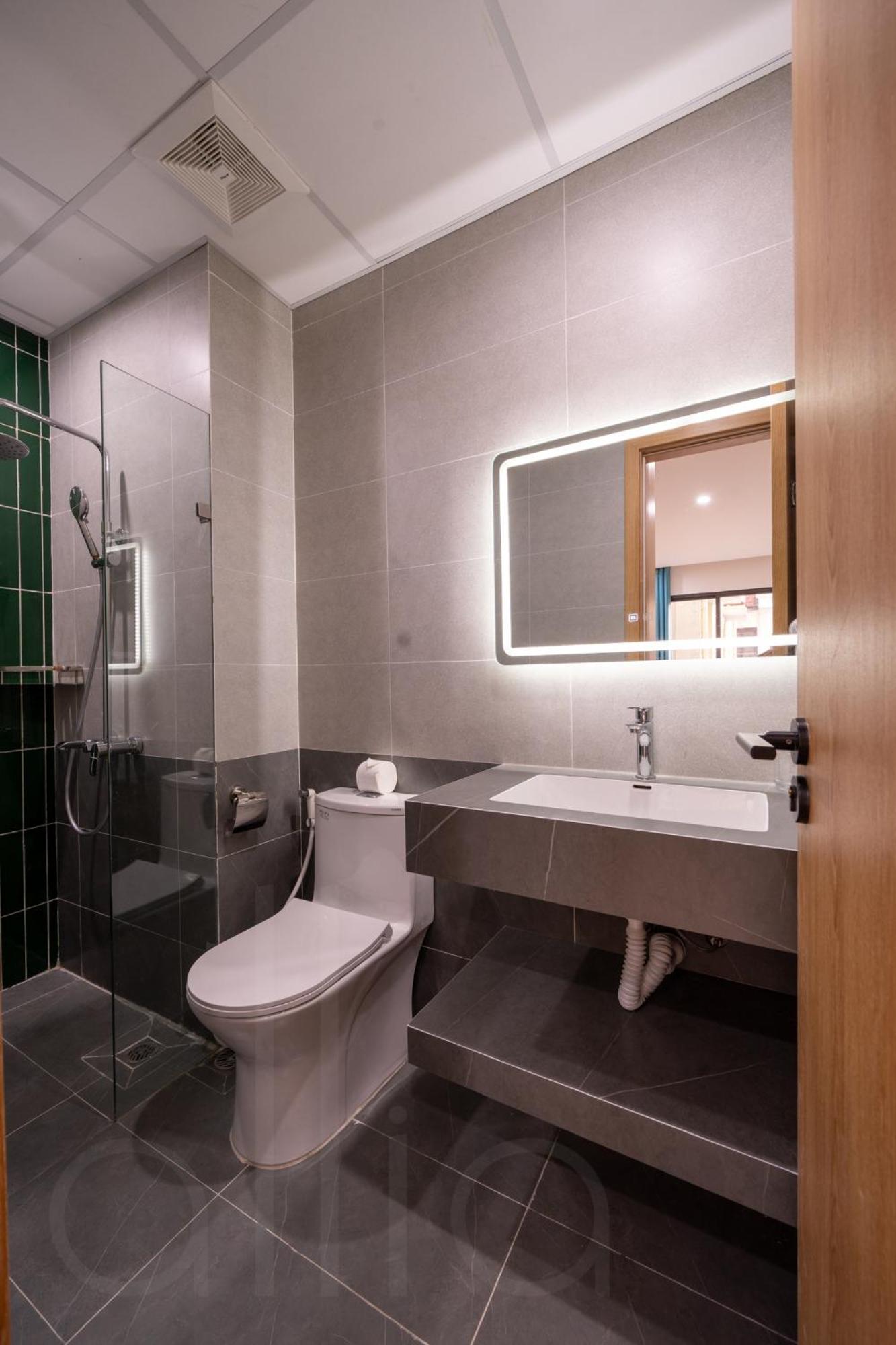 Moonlit Serviced Apartment هانوي المظهر الخارجي الصورة